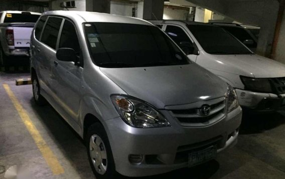 Toyota Avanza J 2010 Model for sale 