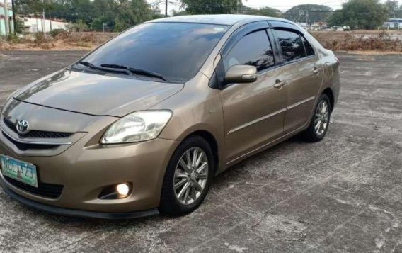 Toyota Vios G 1.5 top of the line 2010-5