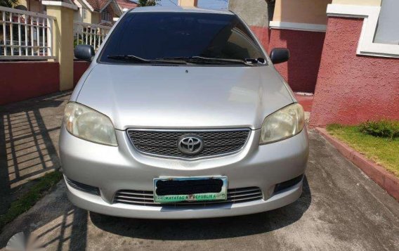 Toyota VIOS 2005 1.3J for sale-1