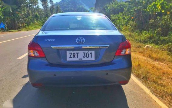 Toyota Vios J 2008 for sale -2