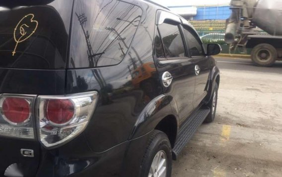 Toyota Fortuner G 2014 for sale -2