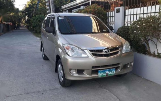 2010 Toyota Avanza 1.3 for sale 