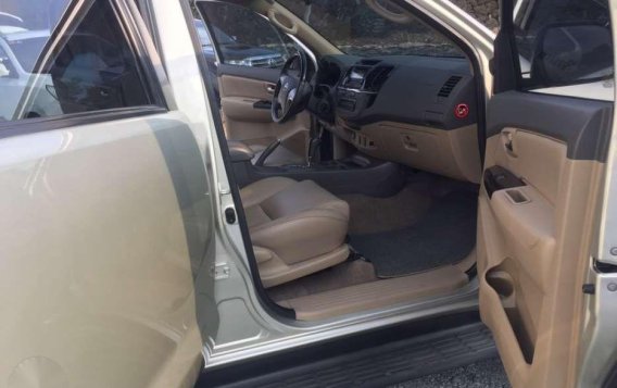 2012 Toyota Fortuner for sale-4