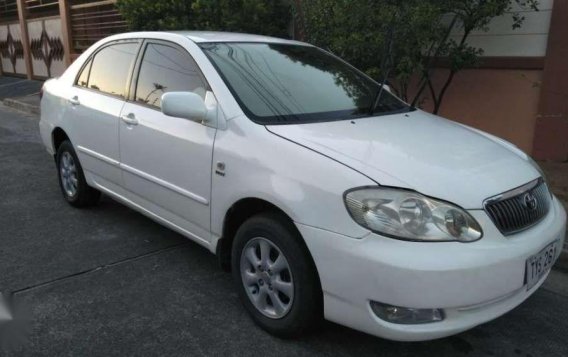 Toyota Corolla Altis all power 2007 for sale-1