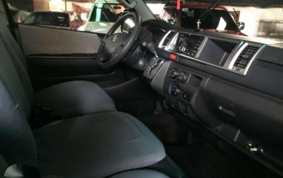 Toyota gl Grandia Automatic transmission 2014-4