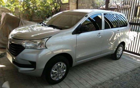 Toyota Avanza j manual 2016 for sale -6