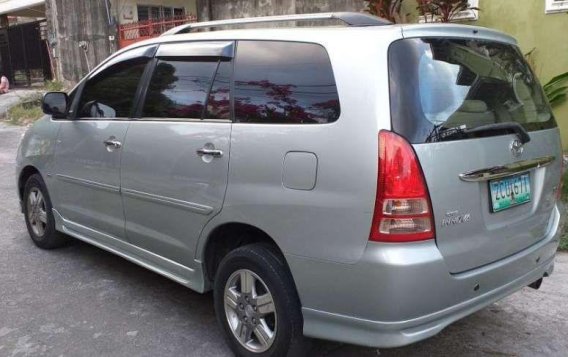 Toyota Innova matic 2006 for sale -2