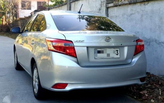 2015 Toyota Vios E for sale -3