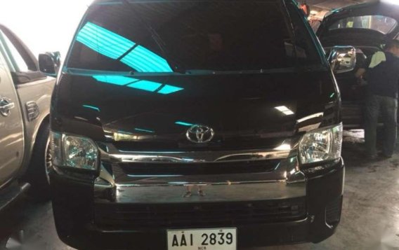 Toyota gl Grandia Automatic transmission 2014