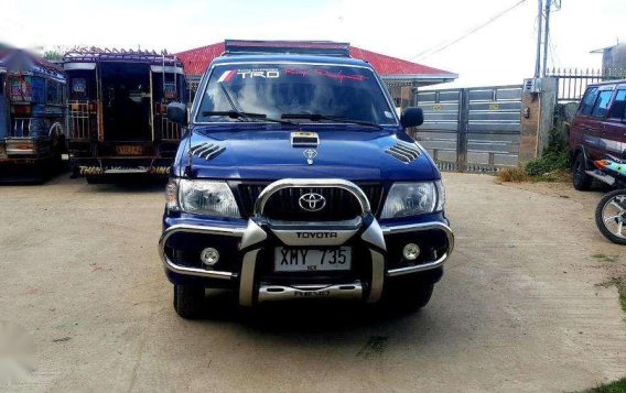 TOYOTA REVO 2003 FOR SALE-3