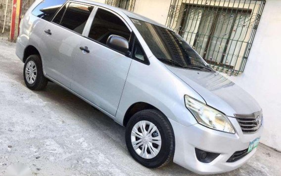 2013 Toyota Innova J Diesel MT for sale-3