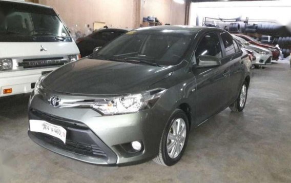 2018 Toyota Vios E 1.3 for sale-9