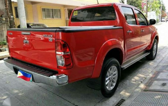 2014 Toyota Hilux Automatic Turbo Diesel-9