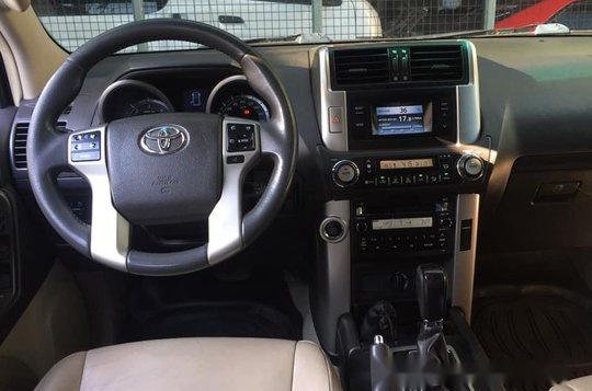 Toyota Land Cruiser 2010 for sale-8