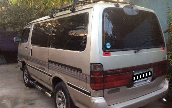 2006 Toyota Hiace for sale-2
