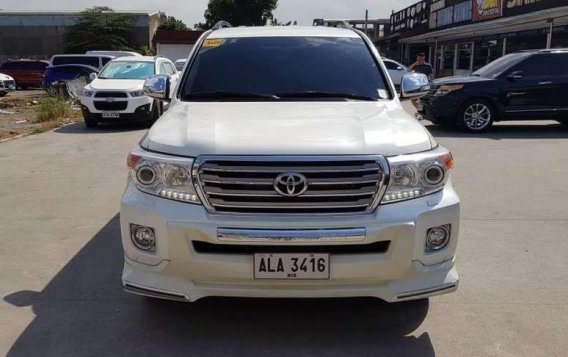 2015 Toyota Land Cruiser Local for sale -2