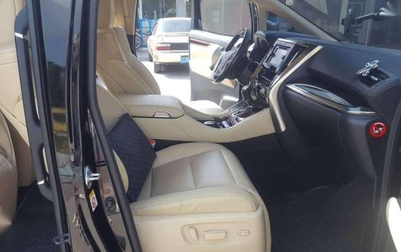 2017 Toyota Alphard V6 Automatic for sale -7