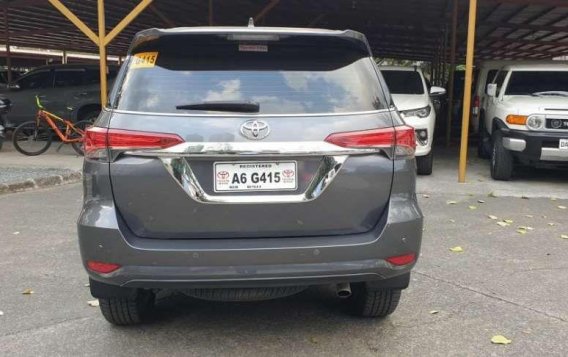 2018 Toyota Fortuner for sale-3