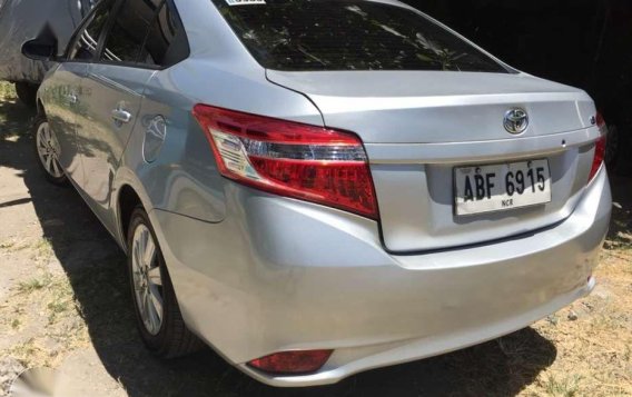 Toyota Vios E AT 2015 for sale -3