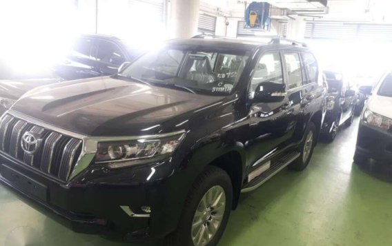 Toyota Land Cruiser Prado 4.0L Gas Automatic Brand new 2019 -3