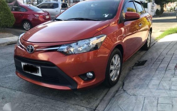 2015 Toyota Vios E for sale -3