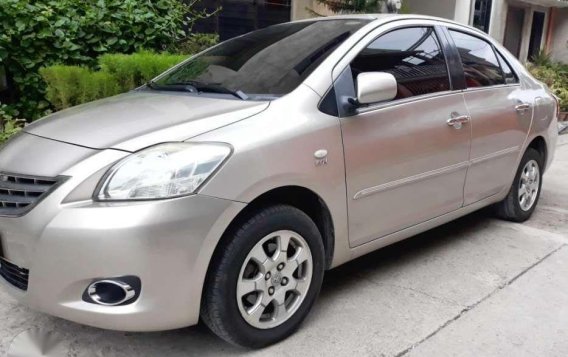 2011 Toyota Vios 1.3E Automatic for sale -1