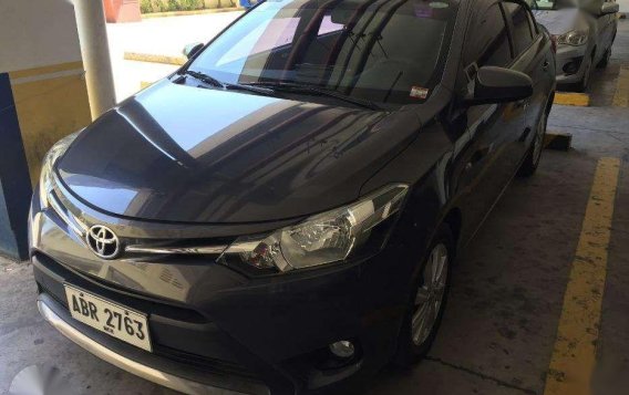 Manual Toyota 2015 VIOS E for sale-3