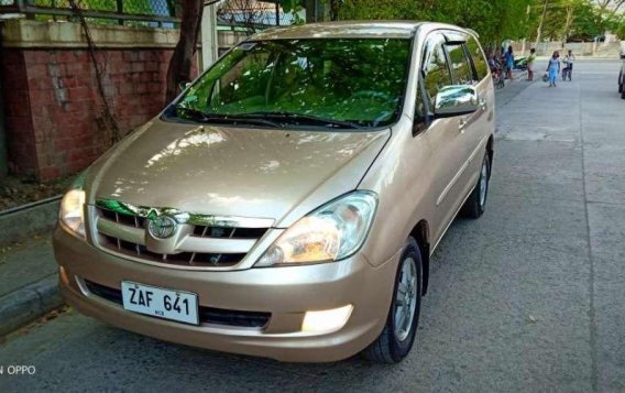 Toyota Innova 2005 for sale-4