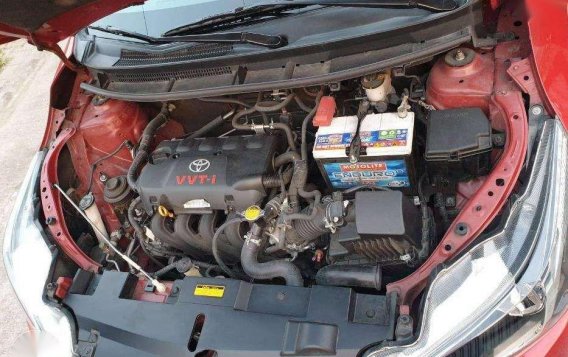 Toyota Yaris 1.3L E 2016 for sale -10