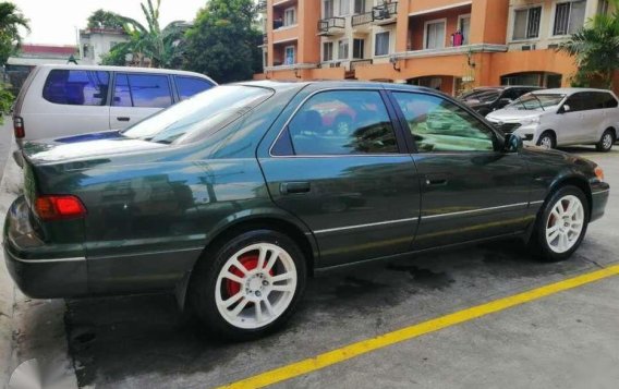 Toyota Camry Automatic 2002 for sale-5