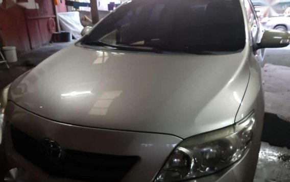 Toyota Corolla Altis 2008 G for sale-1