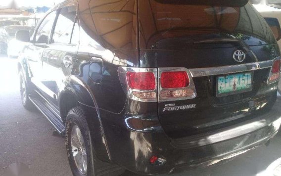 Toyota Fortuner 2006 for sale-1