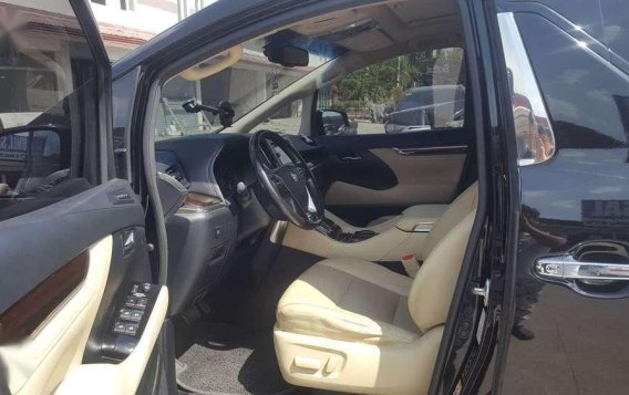 2017 Toyota Alphard V6 Automatic for sale -2