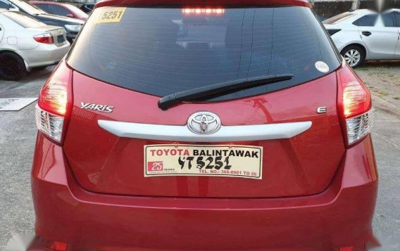 Toyota Yaris 1.3L E 2016 for sale -4