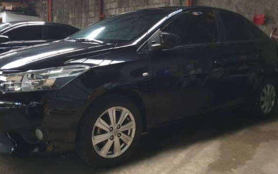 Toyota Vios E 2017 Manual Black for sale 