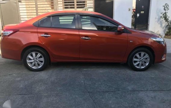 2015 Toyota Vios E for sale -7