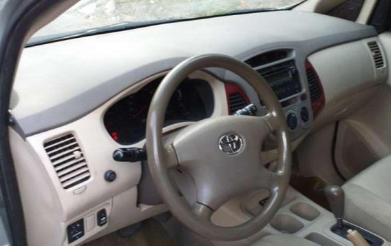 Toyota Innova matic 2006 for sale -1