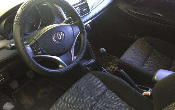 Manual Toyota 2015 VIOS E for sale-10