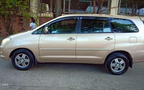 Toyota Innova 2005 for sale-5