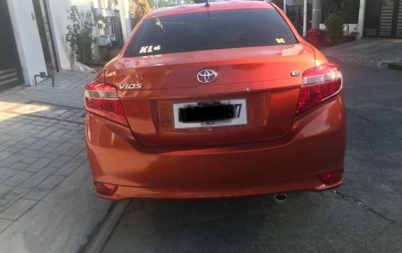 2015 Toyota Vios E for sale -2