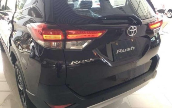 BiG PROMO NEW 2019 Toyota Rush E Automatic-1