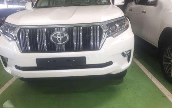 Toyota Land Cruiser 200 2019 brand new