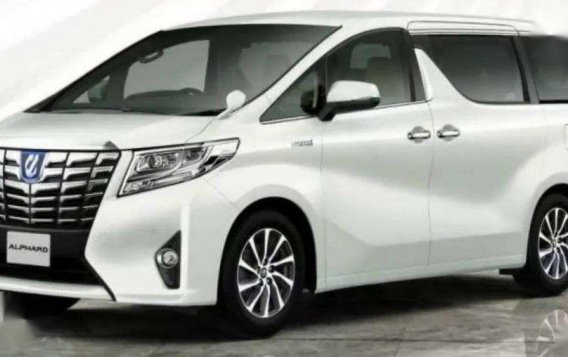 Toyota Alphard 2019 NEW FOR SALE 