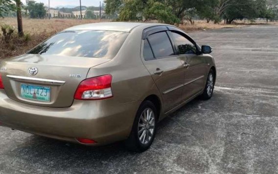 Toyota Vios G 1.5 top of the line 2010-4