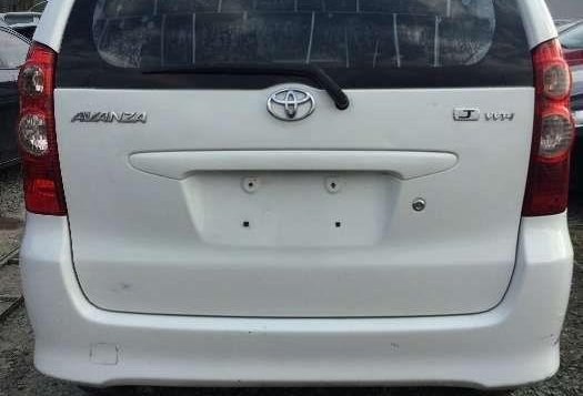 Toyota Avanza Manual Gasonline for sale -3