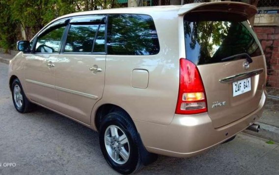 Toyota Innova 2005 for sale