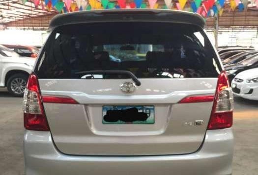 2014 Toyota Innova E for sale -3