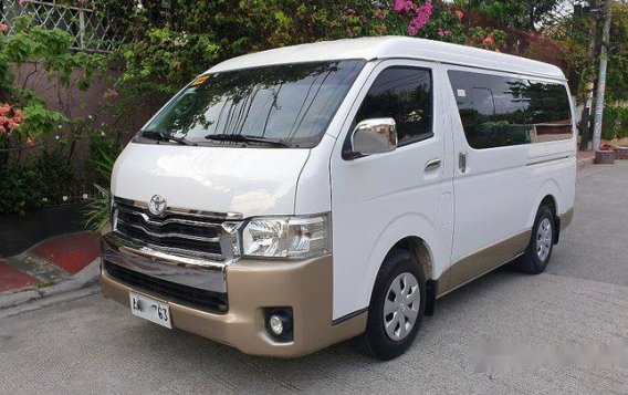 Toyota Hiace 2014 for sale -1