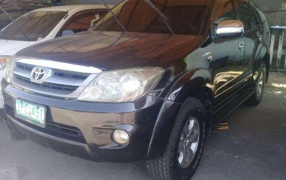 Toyota Fortuner 2006 for sale