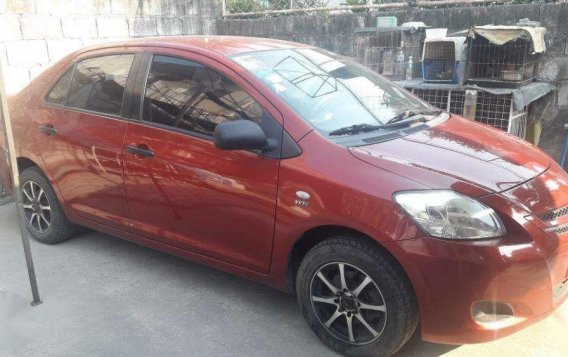 Toyota Vios 1.3J manual 2011 for sale-4